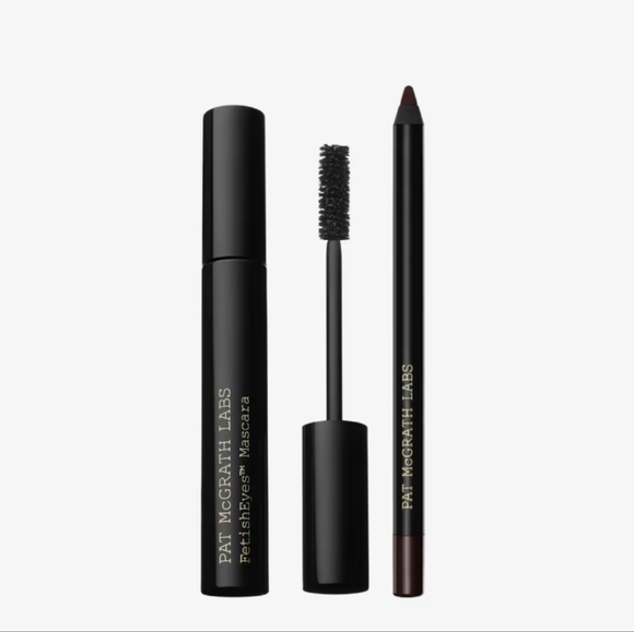 Pat McGrath Divine Line & Lash Duo: BLACK COFFEE & XTREME BLACK NIB - Picture 2 of 8
